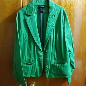 Women's Blazer